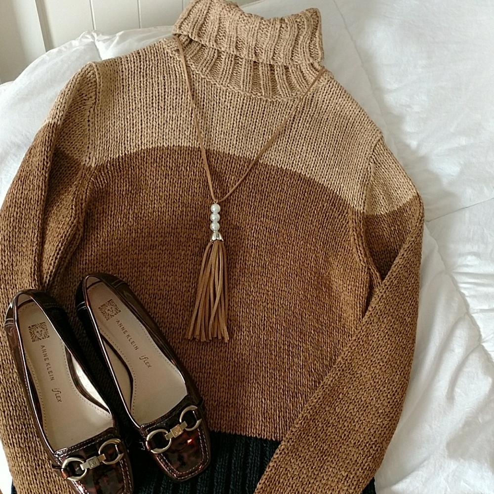 Jones New York Turtleneck